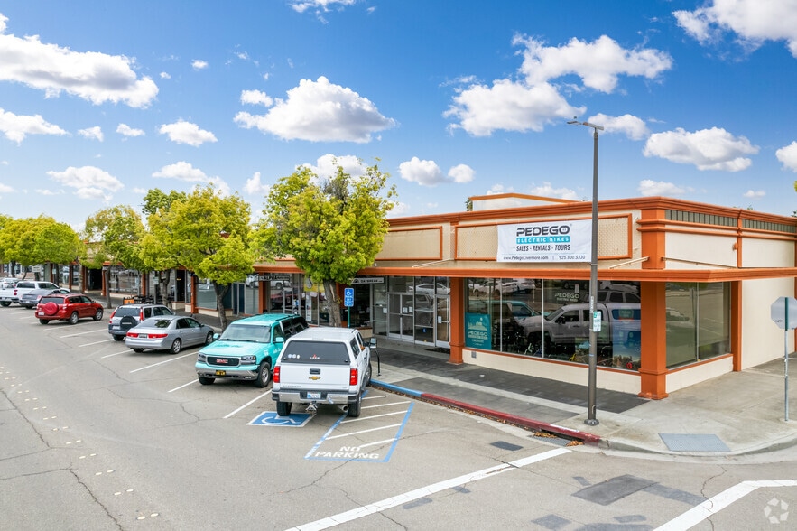 Primary Photo Of 1911-1983 2nd St, Livermore General Retail For Lease