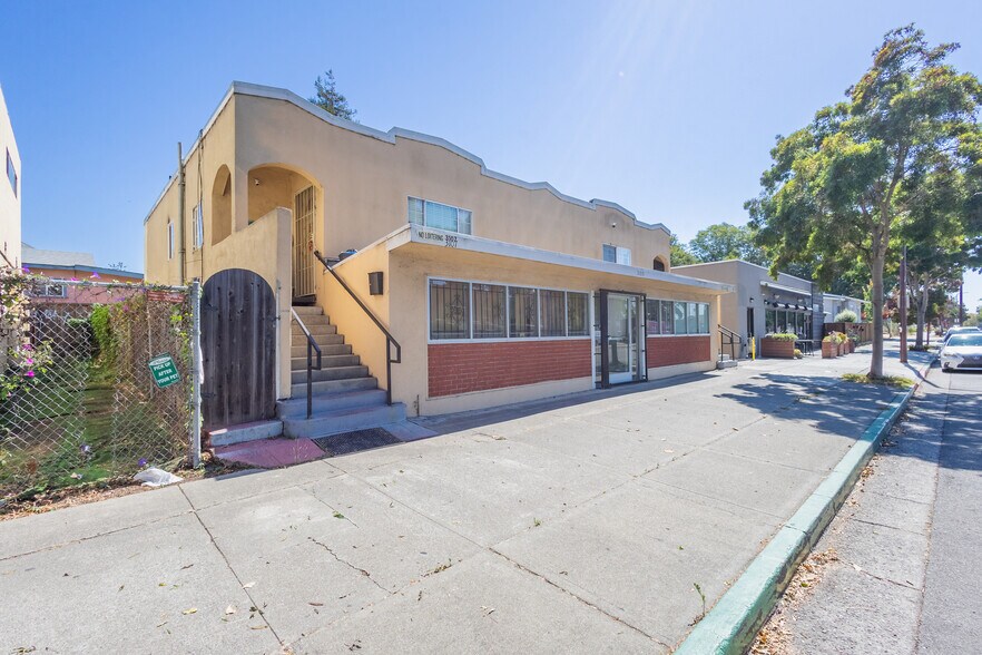 More Photos Of 3109 Sacramento St, Berkeley Storefront Retail Residential For Sale