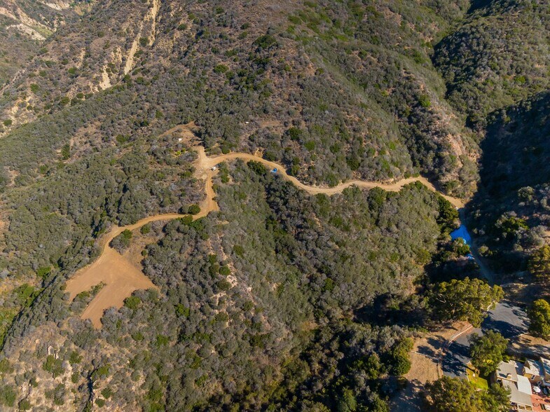 More Photos Of 20715 Las Flores Mesa, Malibu Land For Sale
