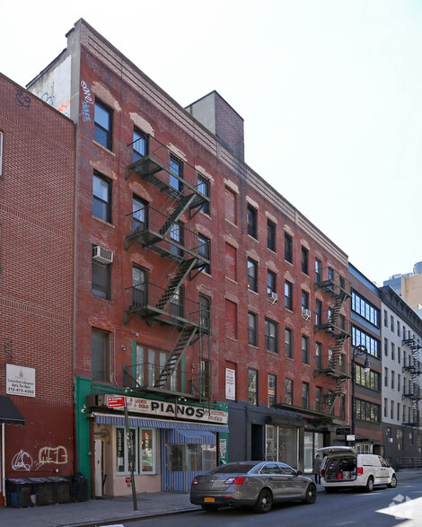 Primary Photo Of 154-158 Ludlow St, New York Office For Lease