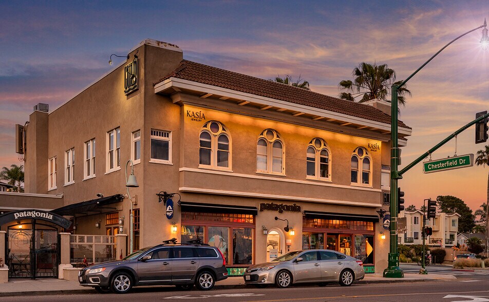 Primary Photo Of 2183-2191 San Elijo Ave, Cardiff By The Sea Storefront Retail Office For Lease
