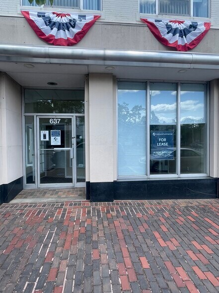 More Photos Of 635 Massachusetts Ave, Arlington Storefront Retail Office For Lease