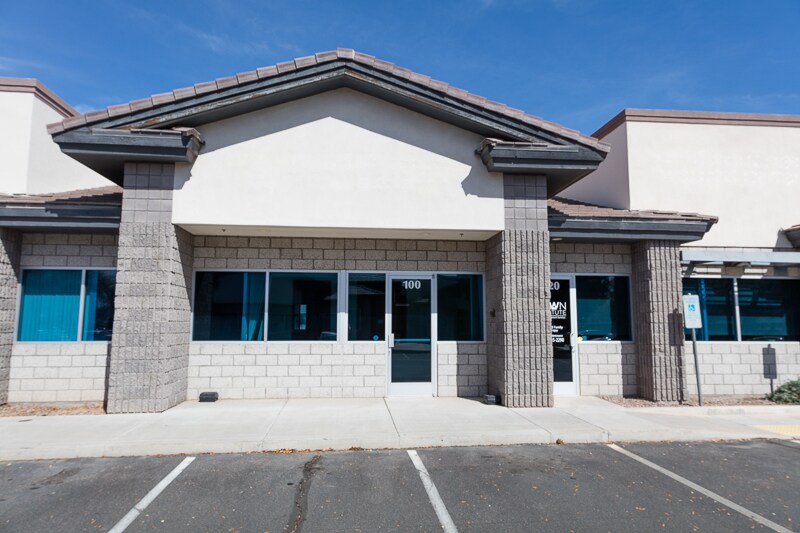 More Photos Of 14535 W Indian School Rd, Goodyear Medical For Lease