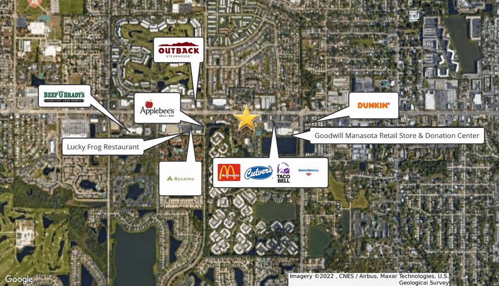 More Photos Of 3639 Cortez Rd W, Bradenton Office For Lease