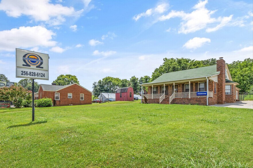 More Photos Of 11733 Highway 231 N, Meridianville Office For Sale