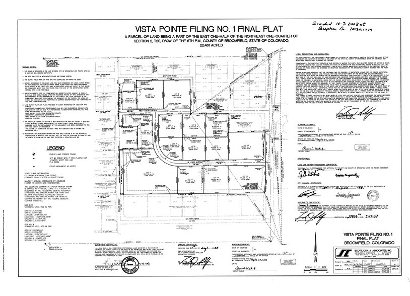 More Photos Of 6801 W 118th Ave, Broomfield Land For Sale