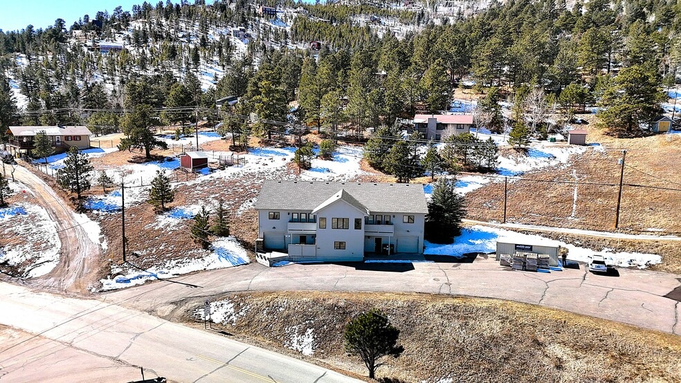 More Photos Of 210-212 Beaver Brook Canyon Rd, Evergreen Light Distribution For Sale