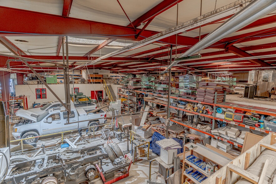 More Photos Of 301 Burke Ave, Jonesboro Warehouse For Sale