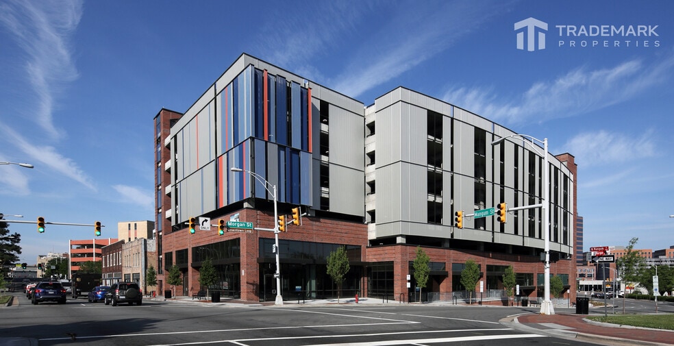 More Photos Of 105 W Morgan St, Durham Storefront Retail Office For Lease