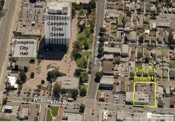 More Photos Of 322 W Compton Blvd, Compton Office For Lease