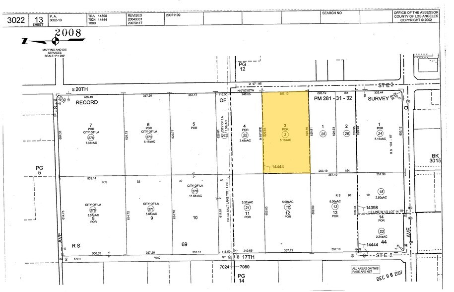 More Photos Of 38917 20th St E, Palmdale Showroom For Lease