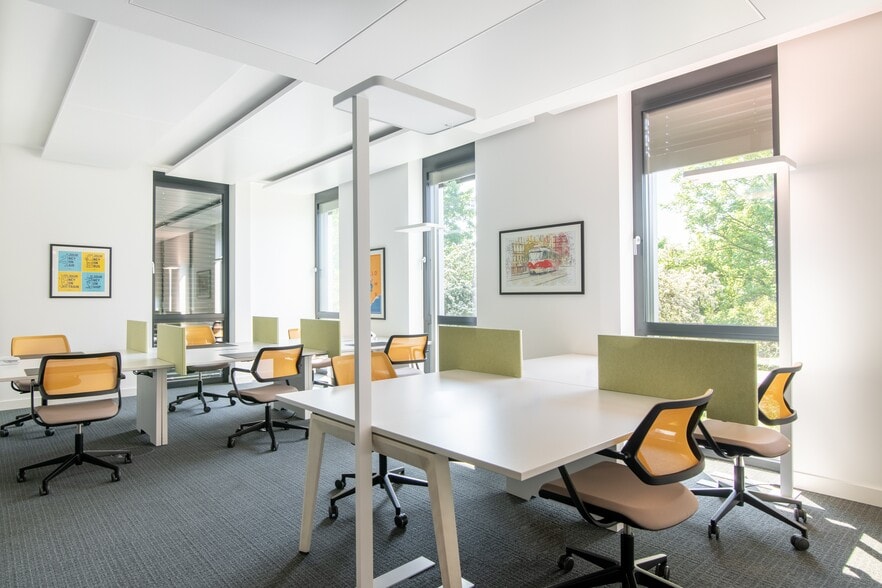 More Photos Of 55 S Park Pl, Morristown Coworking Space