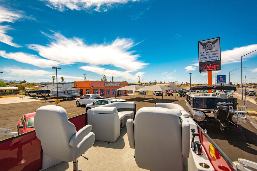 More Photos Of 2106 Highway 95, Bullhead City Auto Dealership For Sale