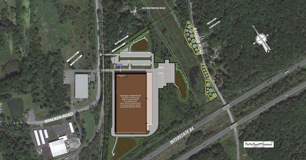 More Photos Of 171 Bracken Rd, Montgomery Manufacturing For Sale