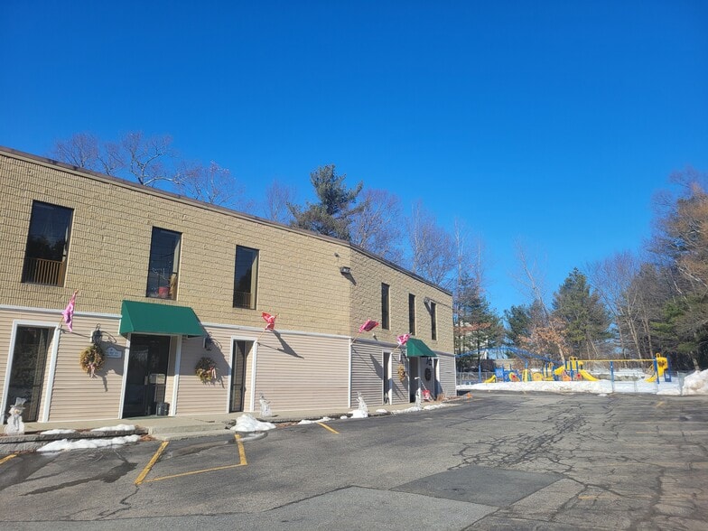 More Photos Of 160 Turnpike Rd, Chelmsford Office For Sale