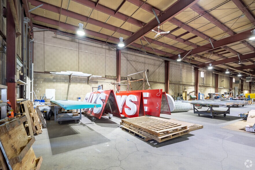 More Photos Of 1140 Blair Rd, Burlington Warehouse For Sale