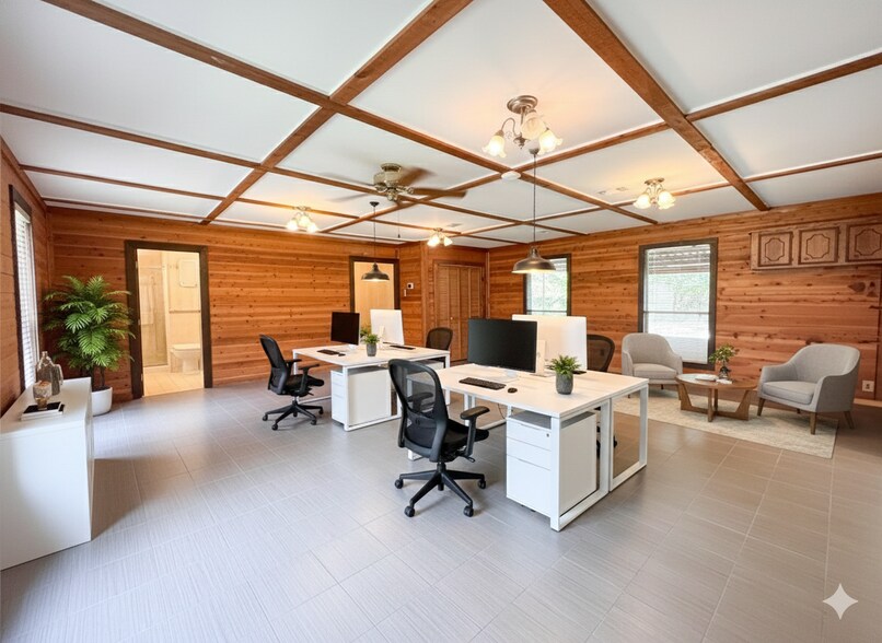 More Photos Of 15331 Lake Lamond Rd, Conroe Flex For Lease