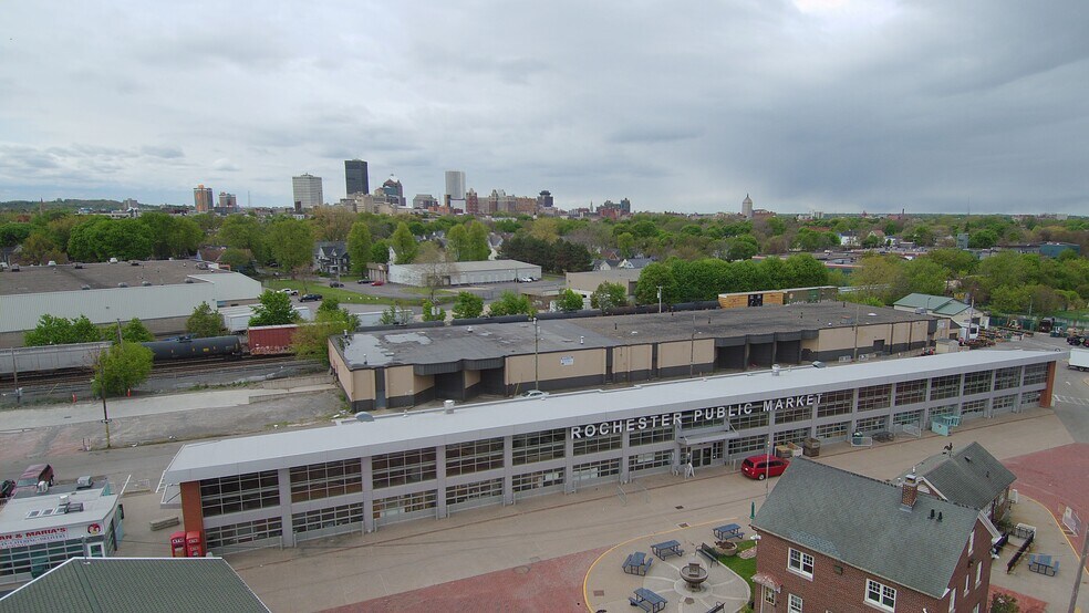 More Photos Of 248 N Union St, Rochester Warehouse For Lease