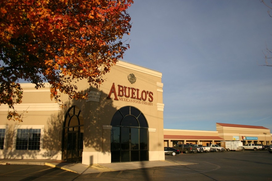 More Photos Of 4600-4722 S 14th St, Abilene Storefront For Lease