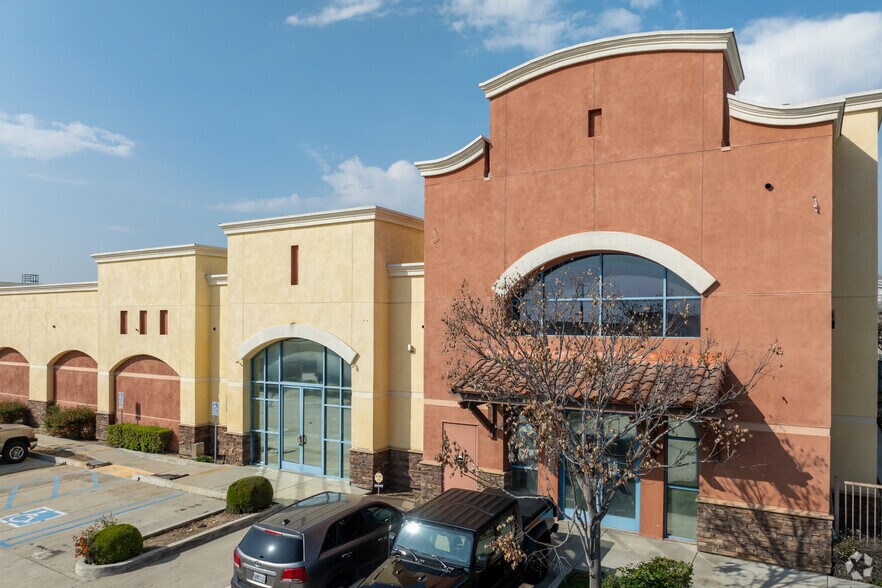 More Photos Of 4441 Baldwin Ave, El Monte Warehouse For Lease