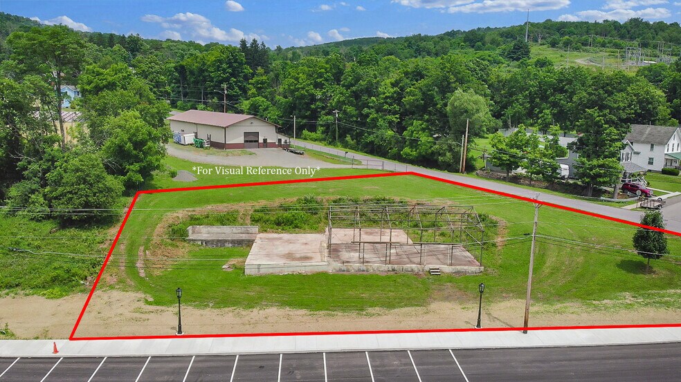 More Photos Of 34 Fellows Avenue, Wellsboro Land For Sale