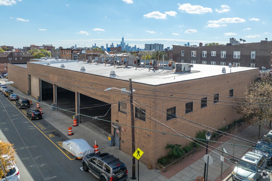 Primary Photo Of 609 10th St, Union City Industrial For Sale