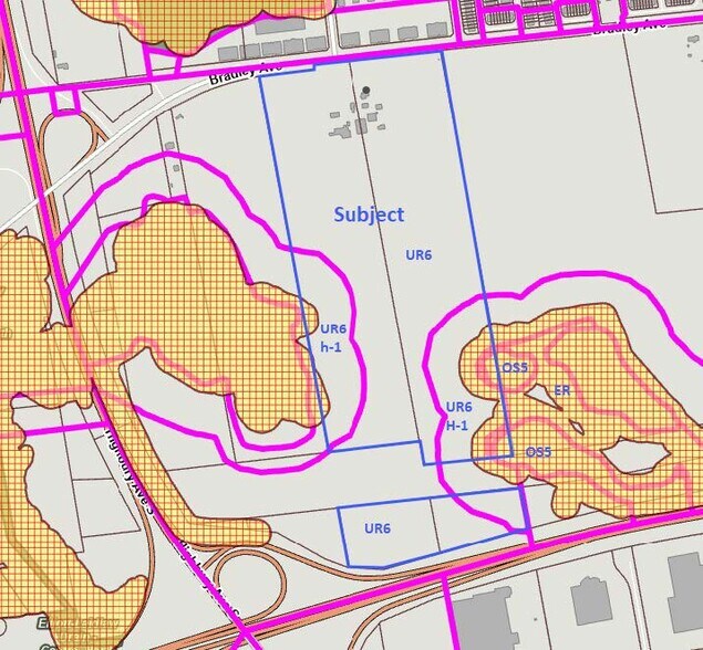 More Photos Of 1635 Bradley Av, London Land For Sale