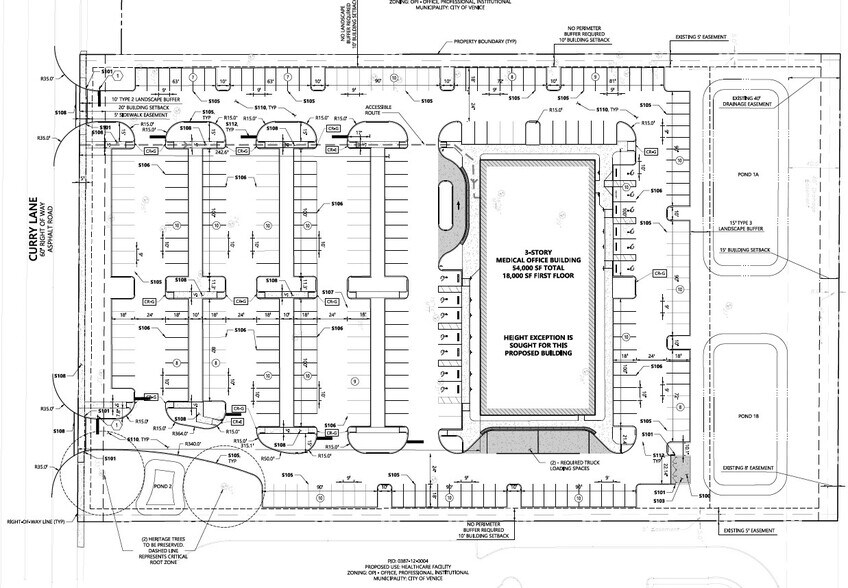 More Photos Of 2695 Curry Ln, North Venice Medical For Lease