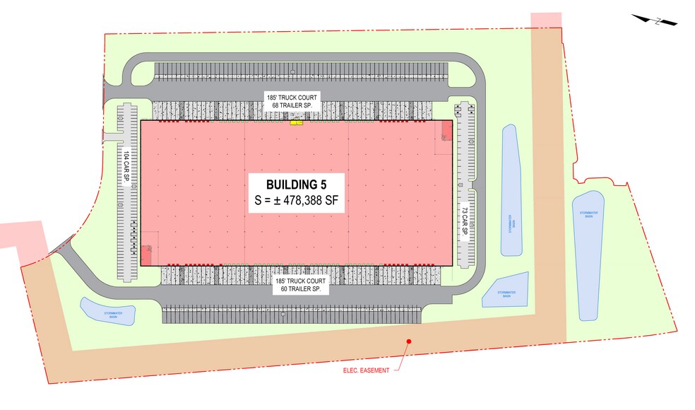 More Photos Of 198 Enterprise Blvd, Allenwood Unknown For Lease