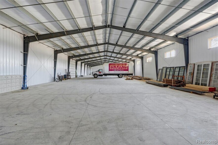 More Photos Of 415 N Lafayette St, South Lyon Warehouse For Sale