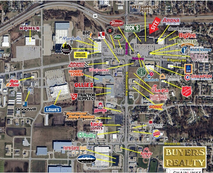 More Photos Of 3200 Agency St, Burlington Unknown For Lease