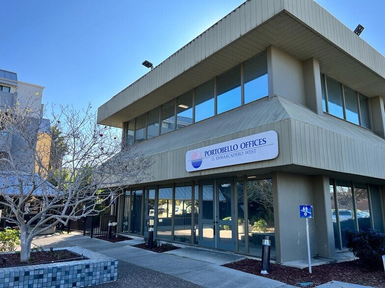 Primary Photo Of 11 Embarcadero West, Oakland Office For Sale