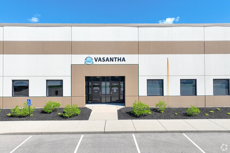 More Photos Of 9808-9830 Windisch Rd, West Chester Warehouse For Lease