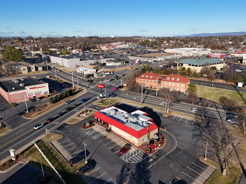 More Photos Of 785 Martin Luther King Jr Way, Harrisonburg Fast Food For Lease