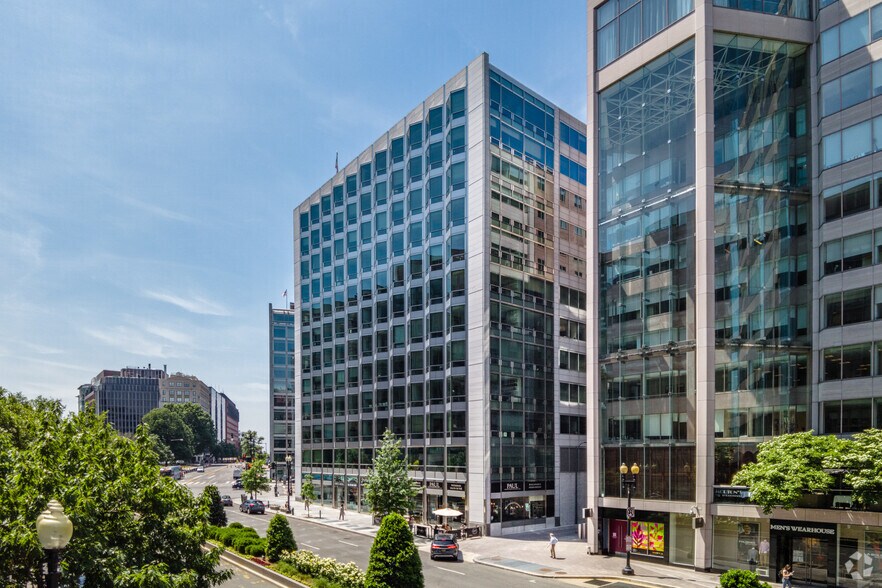 More Photos Of 1717 K St NW, Washington Office For Lease