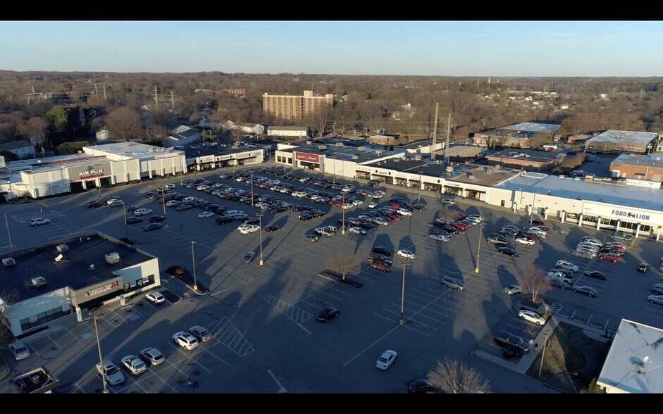 More Photos Of 2206-2274 Golden Gate Dr, Greensboro Unknown For Lease