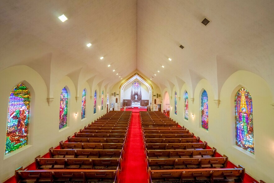 More Photos Of 705 Hammond Ave, San Antonio Parking Lot For Sale