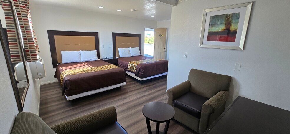 More Photos Of 2128 State Highway 58 Business Route E, Mojave Hotel For Sale