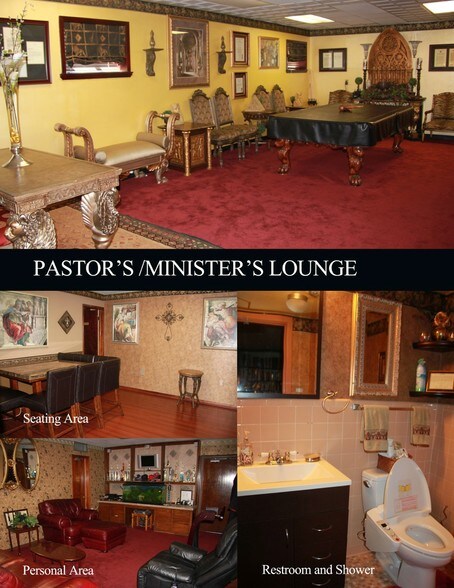 More Photos Of 415 W Adoue St, Alvin Religious Facility For Sale