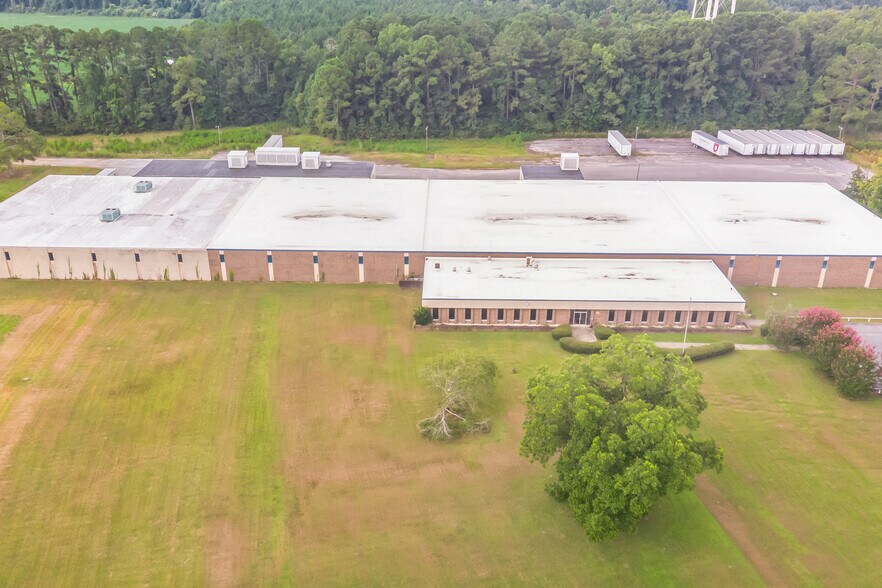 More Photos Of 8902 US Highway 64, Robersonville Manufacturing For Sale