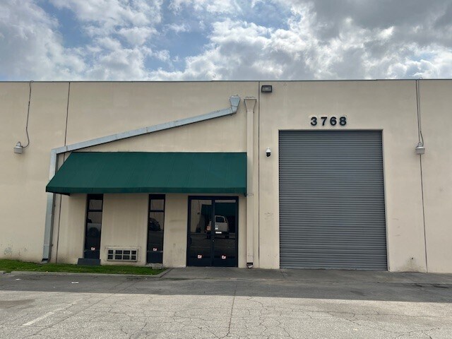 More Photos Of 3768 Rockwell Ave, El Monte Manufacturing For Lease