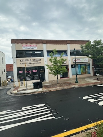 Primary Photo Of 7 Allegheny Ave, Towson Office For Lease