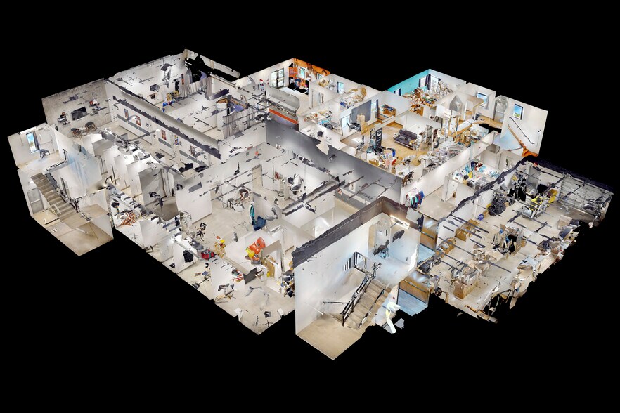 More Photos Of 1014 N Dixie Hwy, Lake Worth Beach Loft Creative Space For Sale