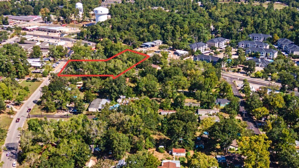 More Photos Of 3002 S Sam Houston Ave, Huntsville Land For Sale