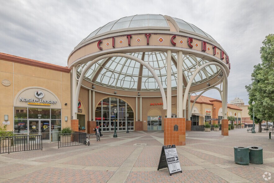 More Photos Of 222 N El Dorado St, Stockton Movie Theatre For Sale