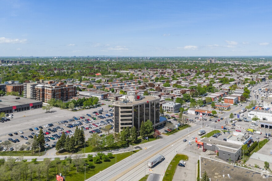 More Photos Of 7980-8020 Boul Langelier, Saint-leonard Office For Lease