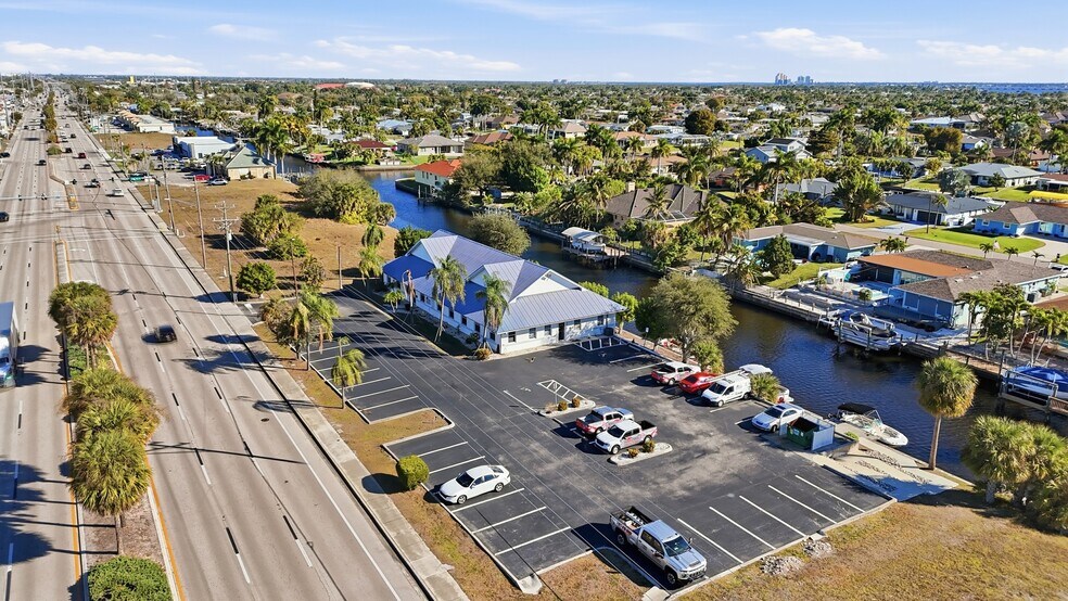 Primary Photo Of 3301 Del Prado Blvd S, Cape Coral Office For Sale