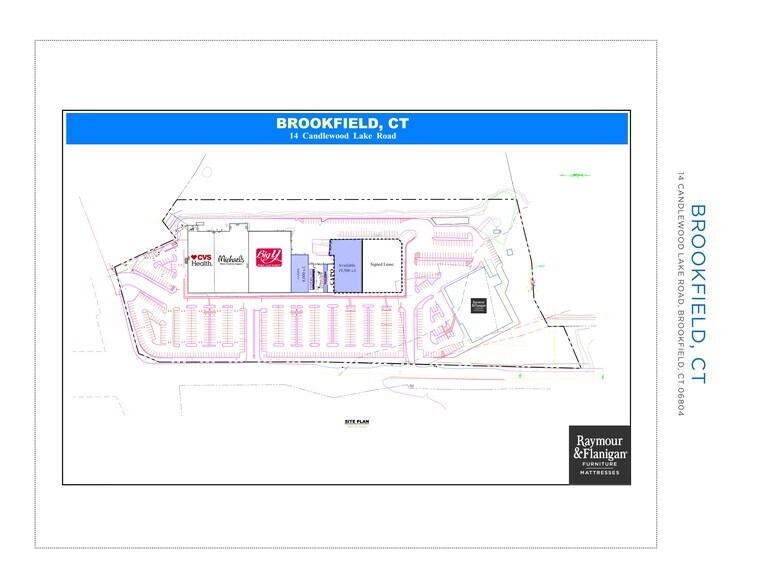More Photos Of 14 Candlewood Lake Rd, Brookfield Freestanding For Lease