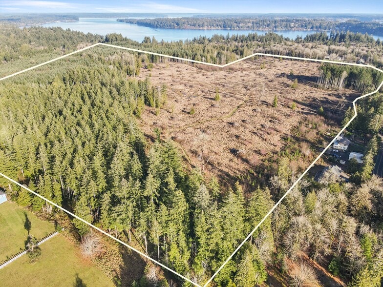 Primary Photo Of XXXX Gravelly Beach Lp NW, Olympia Land For Sale