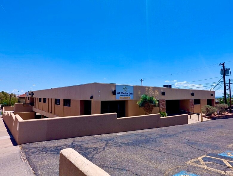 More Photos Of 2022 Murchison Dr, El Paso Medical For Sale